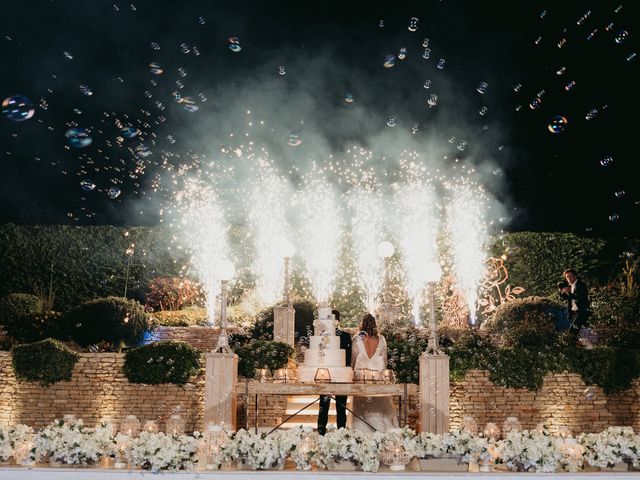 Il matrimonio di Luana e Antonio a Andria, Bari 259
