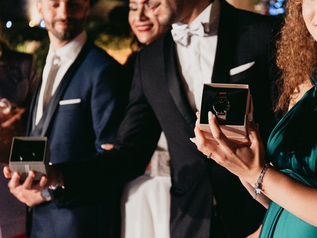 Il matrimonio di Luana e Antonio a Andria, Bari 260