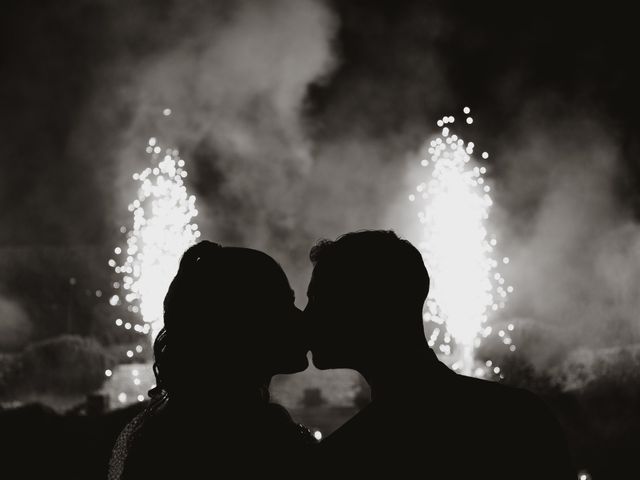 Il matrimonio di Luana e Antonio a Andria, Bari 262