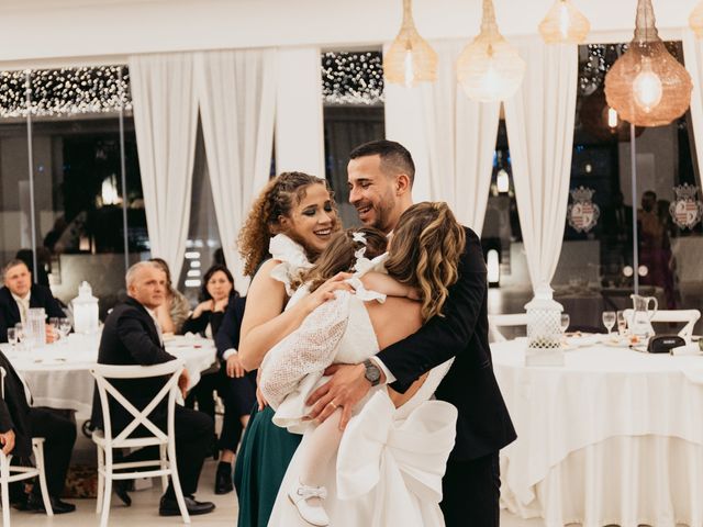 Il matrimonio di Luana e Antonio a Andria, Bari 267