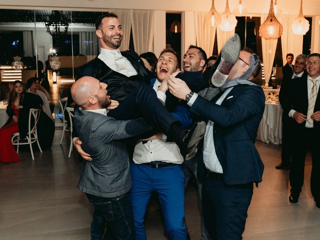 Il matrimonio di Luana e Antonio a Andria, Bari 270
