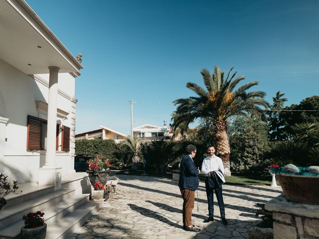 Il matrimonio di Luana e Antonio a Andria, Bari 272