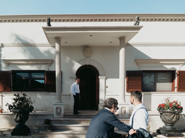 Il matrimonio di Luana e Antonio a Andria, Bari 273