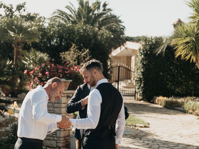 Il matrimonio di Luana e Antonio a Andria, Bari 275