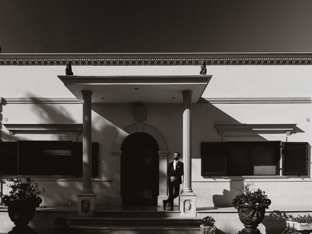 Il matrimonio di Luana e Antonio a Andria, Bari 277