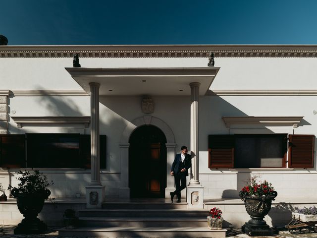 Il matrimonio di Luana e Antonio a Andria, Bari 279