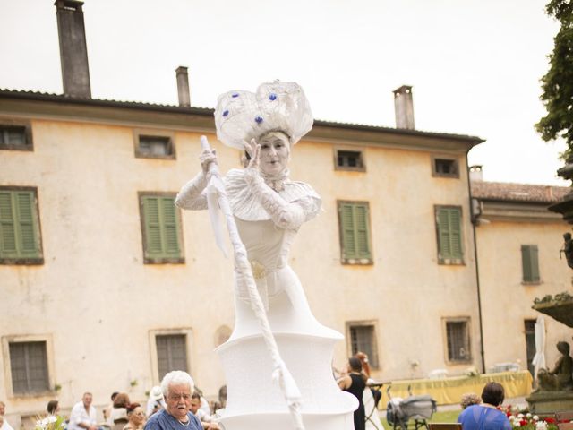 Il matrimonio di Andrea e Tanya a San Giorgio Bigarello, Mantova 48