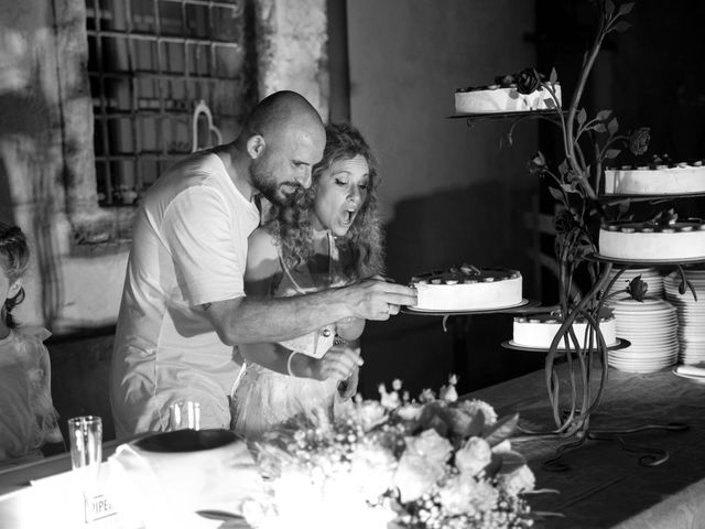 Il matrimonio di Andrea e Tanya a San Giorgio Bigarello, Mantova 70