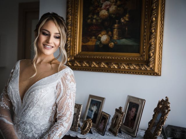 Il matrimonio di Claudia e Luigi a Massa Lubrense, Napoli 16