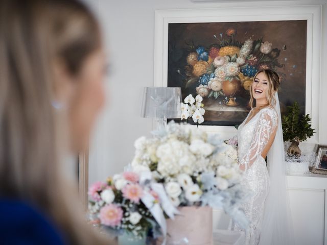 Il matrimonio di Claudia e Luigi a Massa Lubrense, Napoli 17