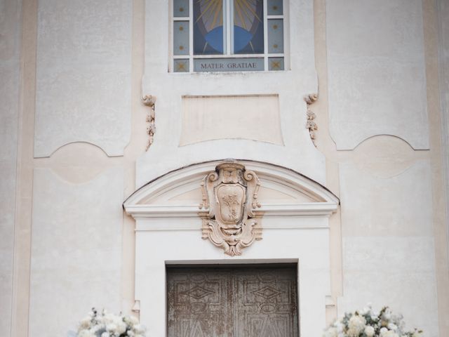 Il matrimonio di Claudia e Luigi a Massa Lubrense, Napoli 19