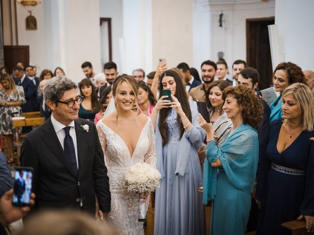 Il matrimonio di Claudia e Luigi a Massa Lubrense, Napoli 23