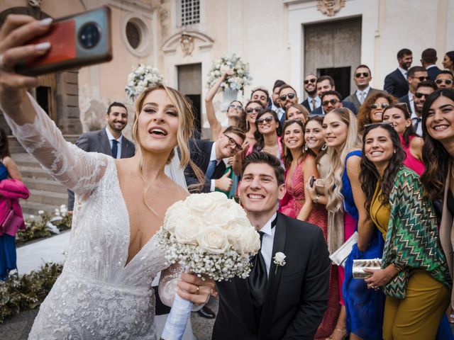 Il matrimonio di Claudia e Luigi a Massa Lubrense, Napoli 29