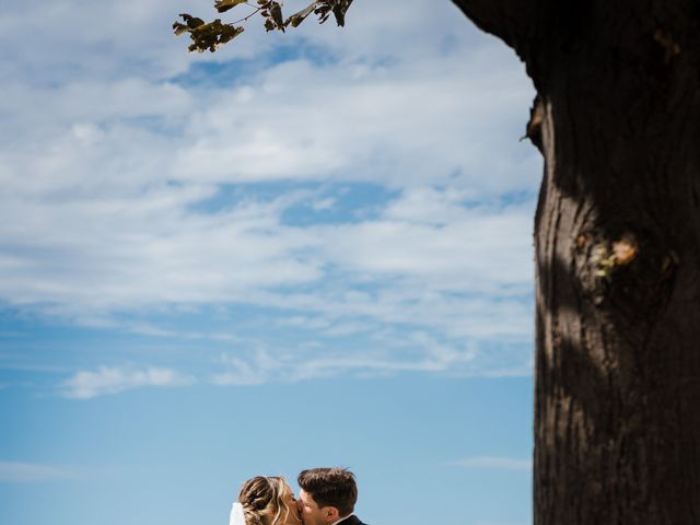 Il matrimonio di Claudia e Luigi a Massa Lubrense, Napoli 32