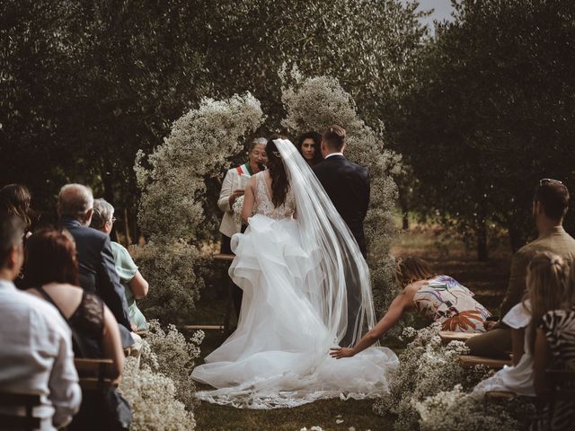 Il matrimonio di Stefan e Sabine a Grosseto, Grosseto 7