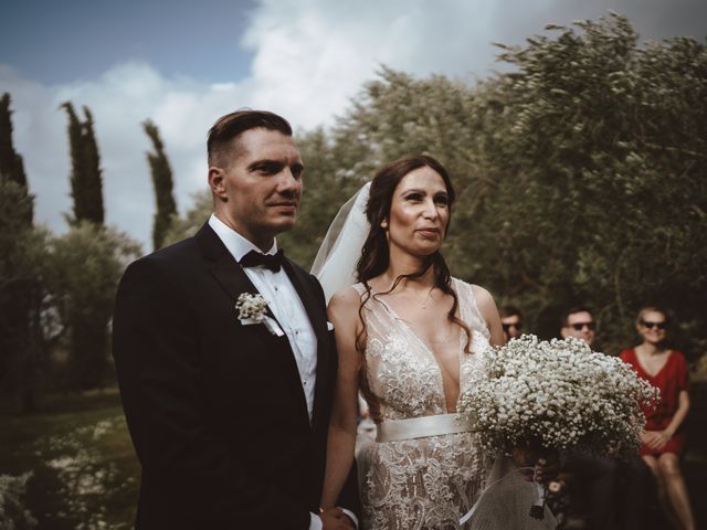 Il matrimonio di Stefan e Sabine a Grosseto, Grosseto 8