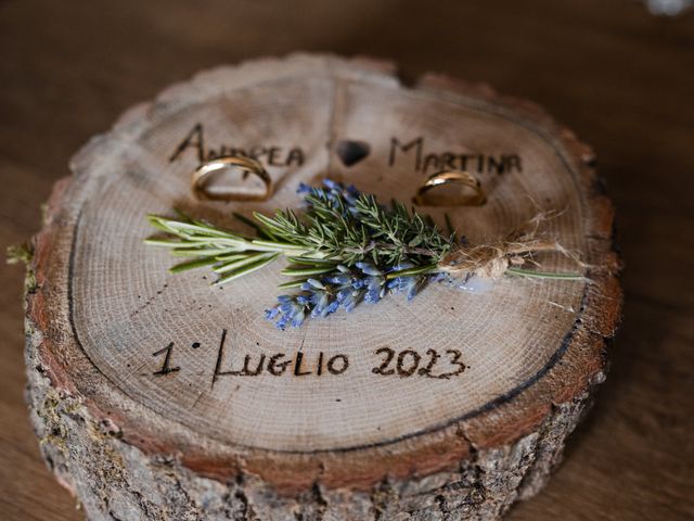 Il matrimonio di Andrea e Martina a Castellina in Chianti, Siena 10