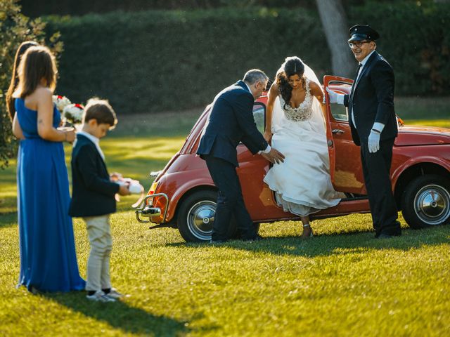 Il matrimonio di Michele e Silvia a Pavia, Pavia 20