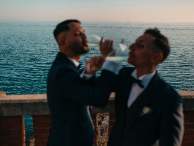 Il matrimonio di Piergiulio e Lorenzo a Genova, Genova 39