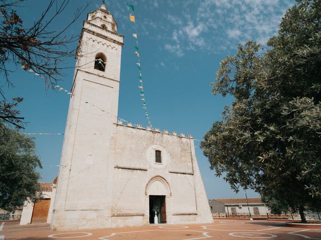 Il matrimonio di Elisa e Raimondo a Settimo San Pietro, Cagliari 28