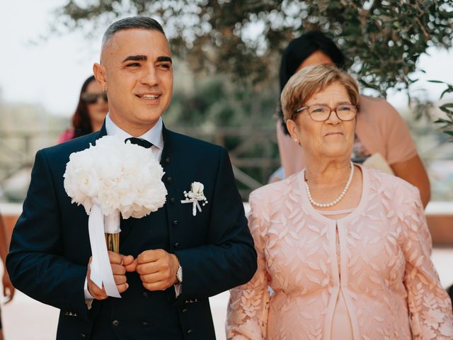 Il matrimonio di Elisa e Raimondo a Settimo San Pietro, Cagliari 29