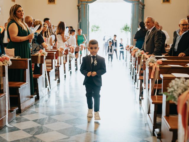 Il matrimonio di Elisa e Raimondo a Settimo San Pietro, Cagliari 31