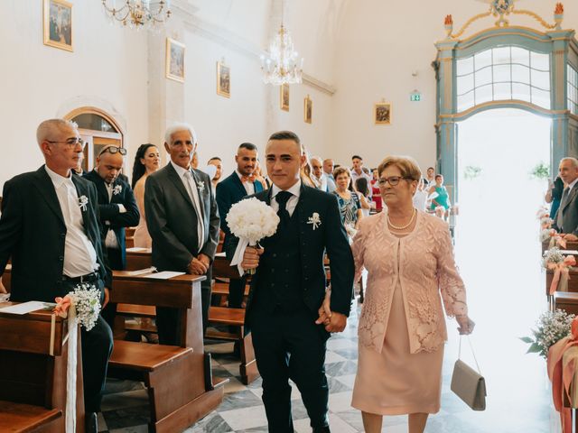 Il matrimonio di Elisa e Raimondo a Settimo San Pietro, Cagliari 32