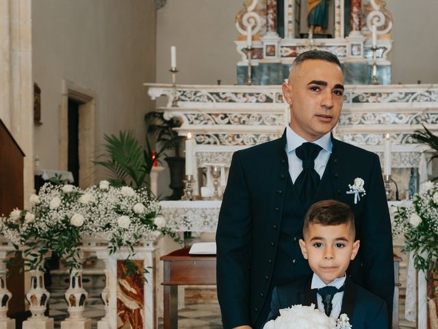 Il matrimonio di Elisa e Raimondo a Settimo San Pietro, Cagliari 35