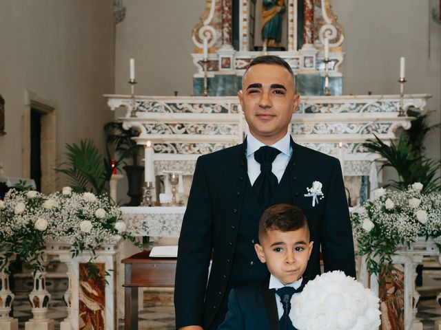 Il matrimonio di Elisa e Raimondo a Settimo San Pietro, Cagliari 36