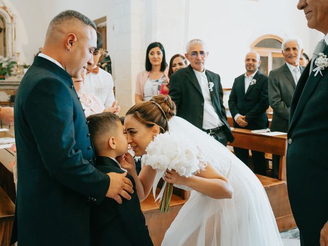 Il matrimonio di Elisa e Raimondo a Settimo San Pietro, Cagliari 38