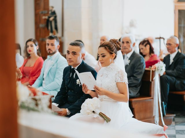 Il matrimonio di Elisa e Raimondo a Settimo San Pietro, Cagliari 42