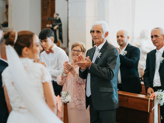 Il matrimonio di Elisa e Raimondo a Settimo San Pietro, Cagliari 53