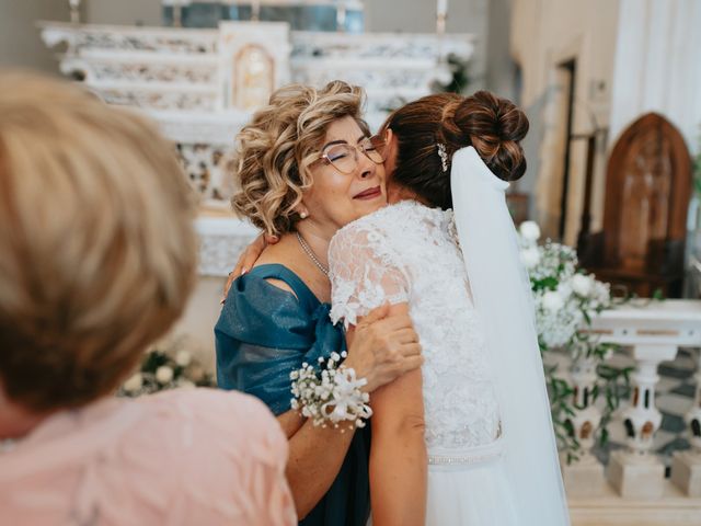 Il matrimonio di Elisa e Raimondo a Settimo San Pietro, Cagliari 55