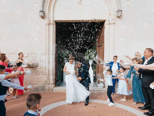 Il matrimonio di Elisa e Raimondo a Settimo San Pietro, Cagliari 56