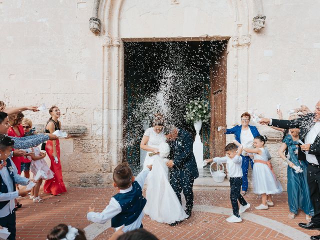 Il matrimonio di Elisa e Raimondo a Settimo San Pietro, Cagliari 57