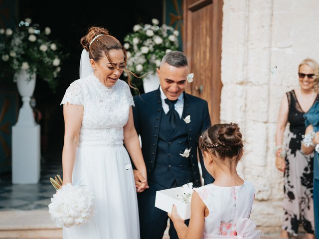 Il matrimonio di Elisa e Raimondo a Settimo San Pietro, Cagliari 59