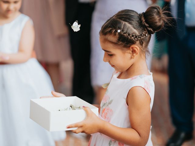 Il matrimonio di Elisa e Raimondo a Settimo San Pietro, Cagliari 60