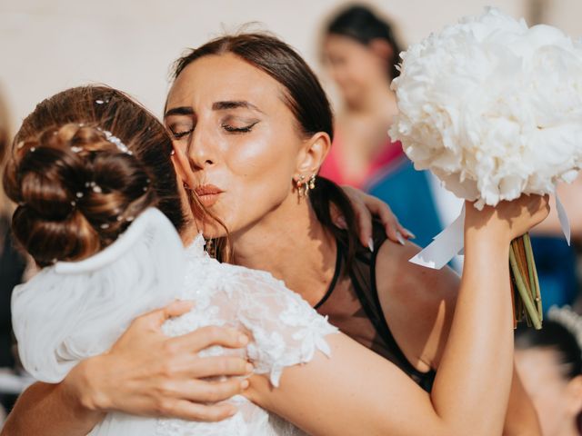 Il matrimonio di Elisa e Raimondo a Settimo San Pietro, Cagliari 61