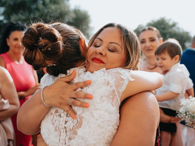 Il matrimonio di Elisa e Raimondo a Settimo San Pietro, Cagliari 64