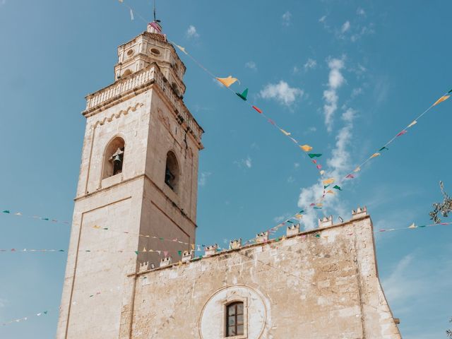 Il matrimonio di Elisa e Raimondo a Settimo San Pietro, Cagliari 65