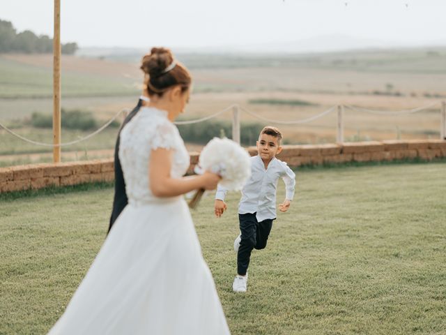 Il matrimonio di Elisa e Raimondo a Settimo San Pietro, Cagliari 67