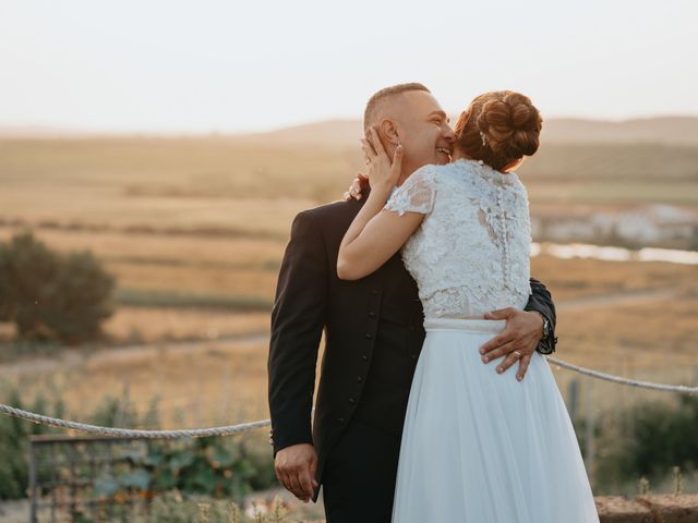 Il matrimonio di Elisa e Raimondo a Settimo San Pietro, Cagliari 73