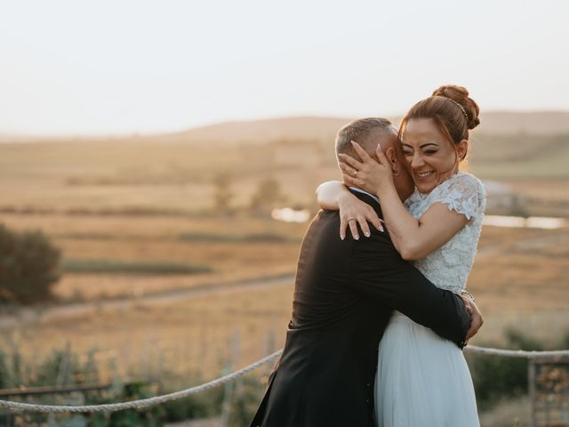 Il matrimonio di Elisa e Raimondo a Settimo San Pietro, Cagliari 75