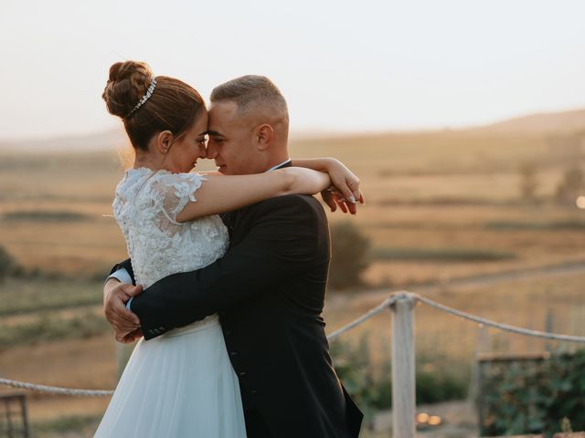 Il matrimonio di Elisa e Raimondo a Settimo San Pietro, Cagliari 79