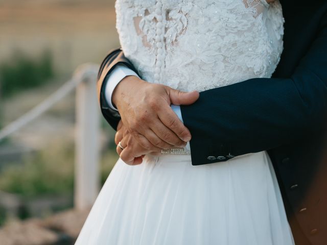 Il matrimonio di Elisa e Raimondo a Settimo San Pietro, Cagliari 80