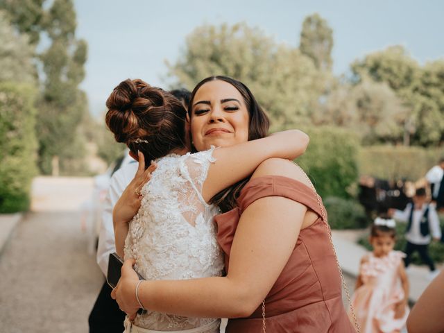 Il matrimonio di Elisa e Raimondo a Settimo San Pietro, Cagliari 86