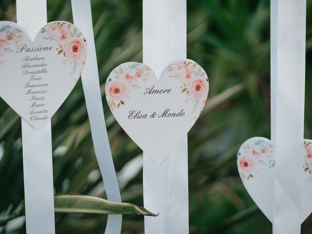 Il matrimonio di Elisa e Raimondo a Settimo San Pietro, Cagliari 90