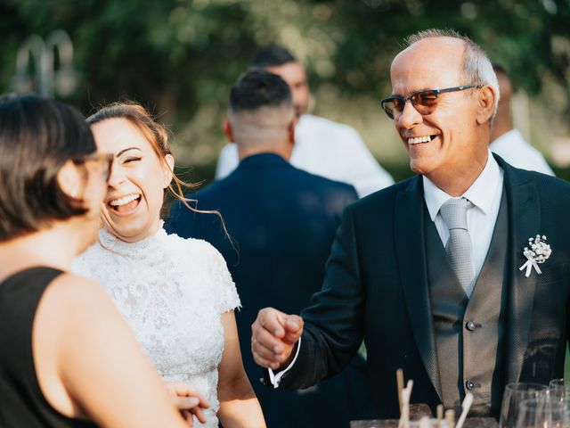 Il matrimonio di Elisa e Raimondo a Settimo San Pietro, Cagliari 91