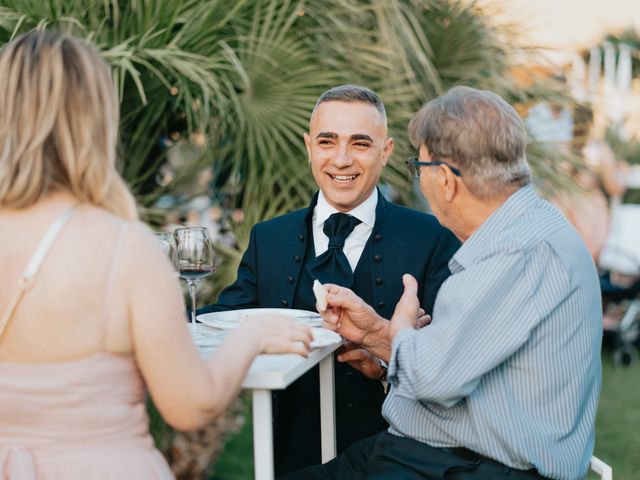 Il matrimonio di Elisa e Raimondo a Settimo San Pietro, Cagliari 105