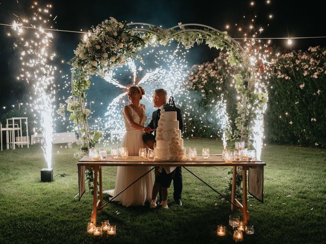 Il matrimonio di Elisa e Raimondo a Settimo San Pietro, Cagliari 151